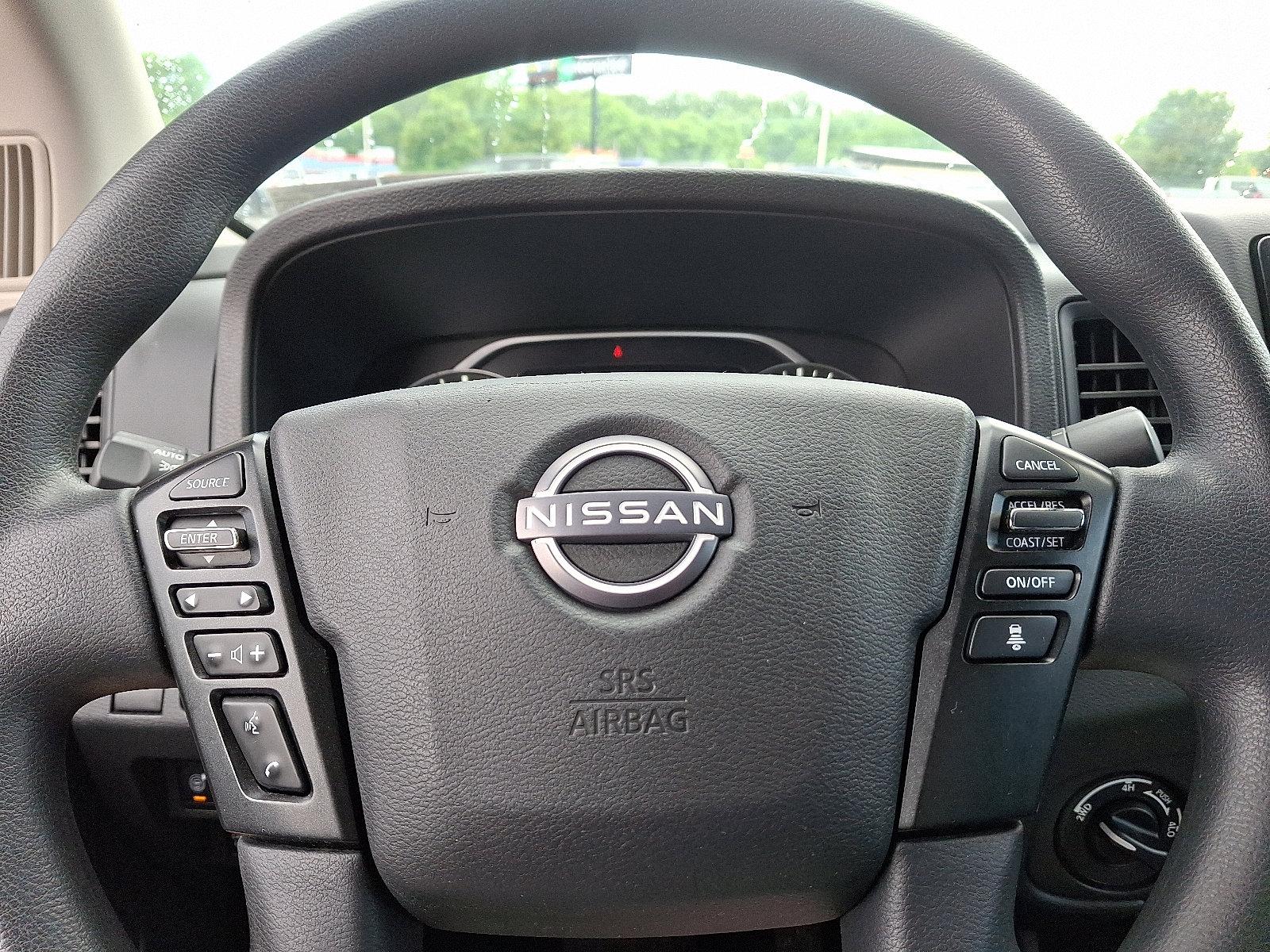 2023 Nissan Frontier Vehicle Photo in Trevose, PA 19053