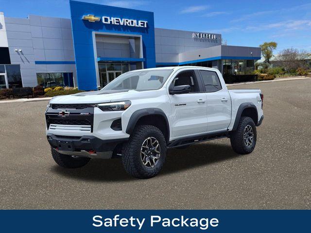2024 Chevrolet Colorado Vehicle Photo in DANBURY, CT 06810-5034