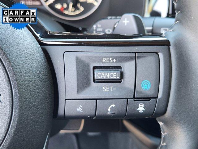 2024 Nissan Pathfinder Vehicle Photo in Ardmore, PA 19003