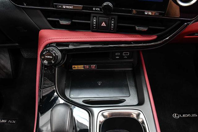 2025 Lexus NX 250 Vehicle Photo in DALLAS, TX 75235