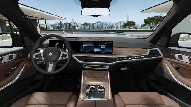 2026 BMW X5 xDrive40i Vehicle Photo in GRAPEVINE, TX 76051