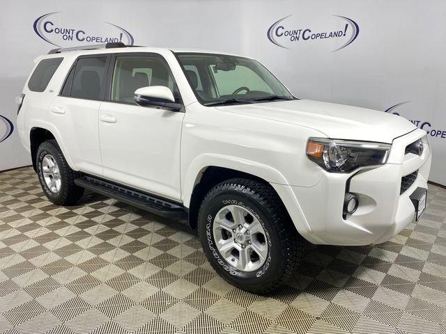 2019 Toyota 4Runner Vehicle Photo in BROCKTON, MA 02301-7113