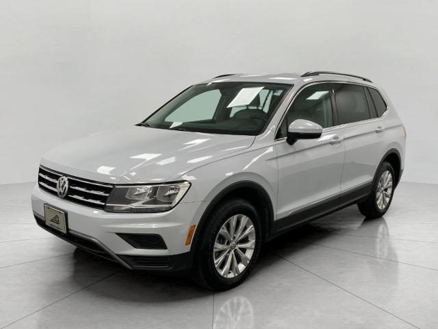 2018 Volkswagen Tiguan Vehicle Photo in Appleton, WI 54913