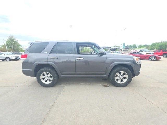 2012 Toyota 4Runner Vehicle Photo in ENGLEWOOD, CO 80113-6708