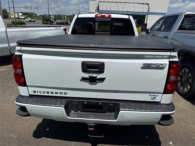 2015 Chevrolet Silverado 1500 Vehicle Photo in LANCASTER, PA 17601-0000