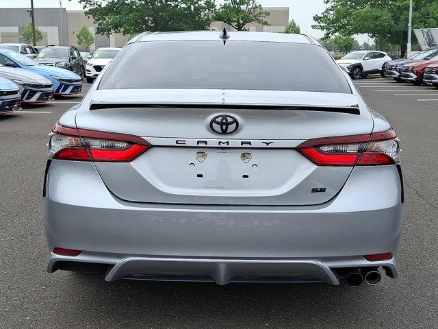 2021 Toyota Camry Vehicle Photo in Philadelphia, PA 19116