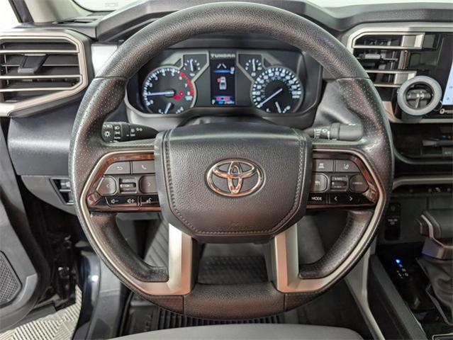 2024 Toyota Tundra 4WD Vehicle Photo in ENGLEWOOD, CO 80113-6708