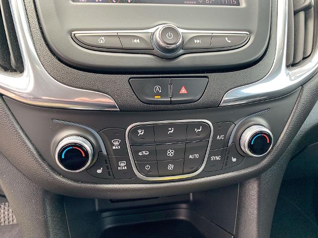 2023 Chevrolet Equinox Vehicle Photo in MOON TOWNSHIP, PA 15108-2571