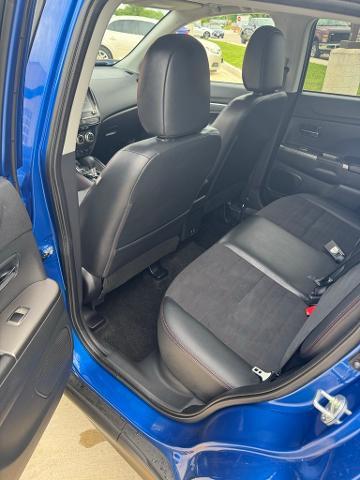 2024 Mitsubishi Outlander Sport Vehicle Photo in Peoria, IL 61615