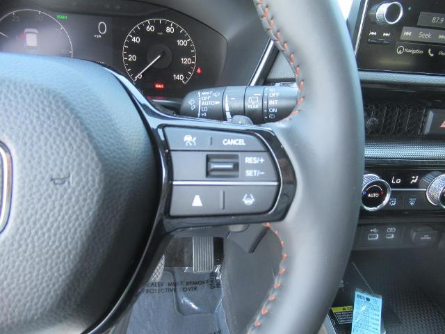2023 Honda CR-V Hybrid Vehicle Photo in LEESBURG, FL 34788-4022