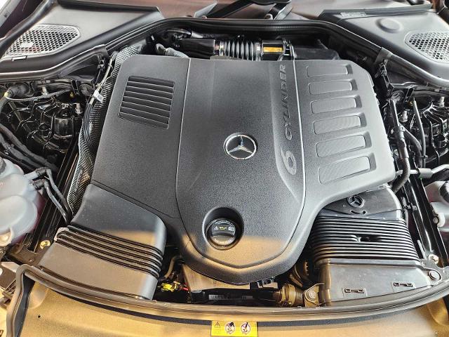 2025 Mercedes-Benz E-Class Vehicle Photo in HOUSTON, TX 77079