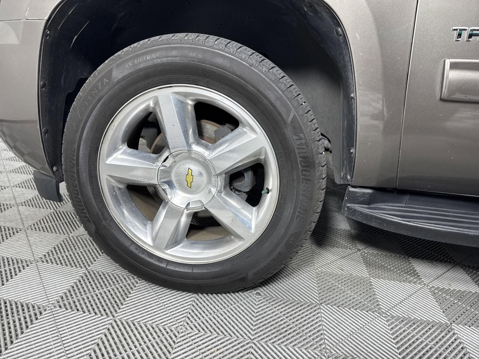 2014 Chevrolet Tahoe Vehicle Photo in GEORGETOWN, TX 78626-7508