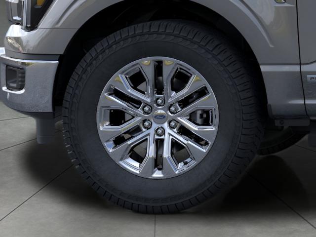 2025 Ford F-150 Vehicle Photo in Oshkosh, WI 54901