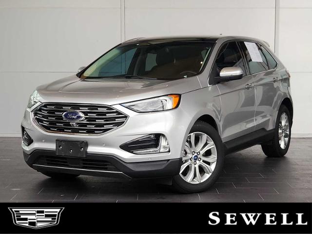 2019 Ford Edge Vehicle Photo in HOUSTON, TX 77079