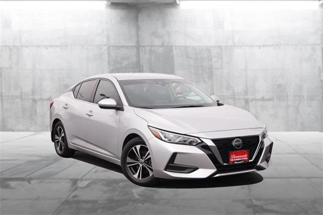 2021 Nissan Sentra Vehicle Photo in Hazelwood, MO 63042