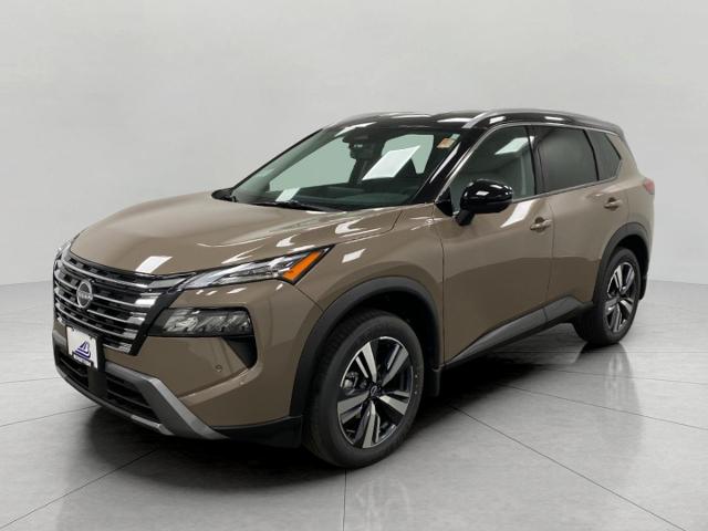 2025 Nissan Rogue Vehicle Photo in Appleton, WI 54913