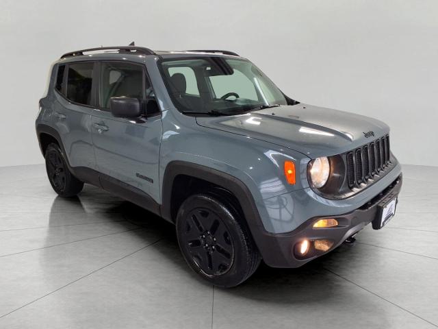 2018 Jeep Renegade Vehicle Photo in Oshkosh, WI 54904