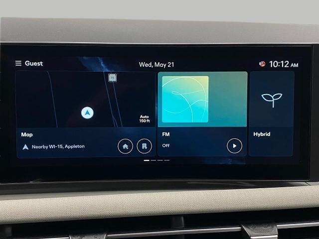 2025 Hyundai TUCSON Hybrid Vehicle Photo in Appleton, WI 54913