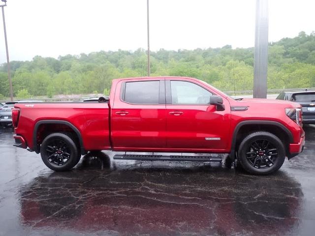 2024 GMC Sierra 1500 Vehicle Photo in ZELIENOPLE, PA 16063-2910