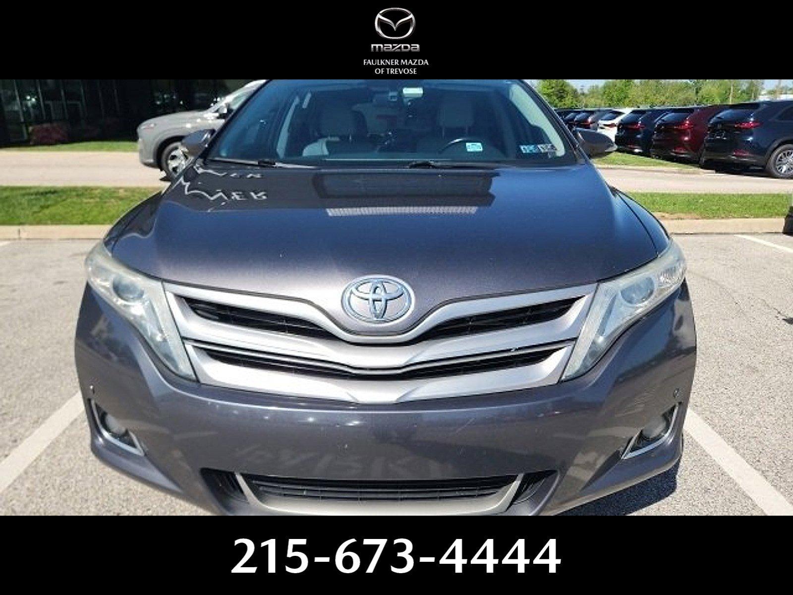 2014 Toyota Venza Vehicle Photo in Trevose, PA 19053