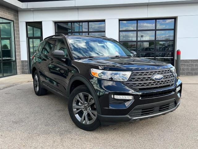 2021 Ford Explorer Vehicle Photo in Appleton, WI 54914