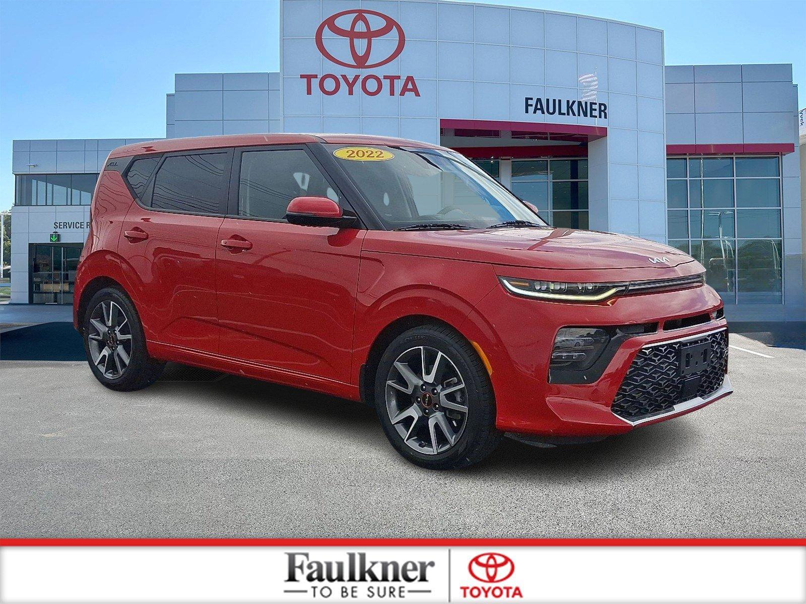 2022 Kia Soul Vehicle Photo in Harrisburg, PA 17111