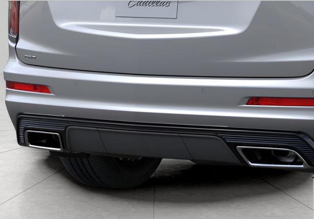 2025 Cadillac XT6 Vehicle Photo in GREEN BAY, WI 54303-3330