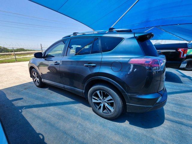 2017 Toyota RAV4 Vehicle Photo in Decatur, TX 76234