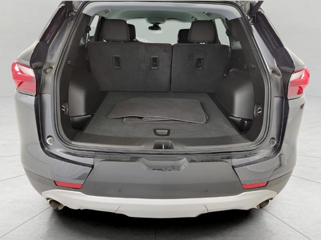 2022 Chevrolet Blazer Vehicle Photo in MANITOWOC, WI 54220-5838