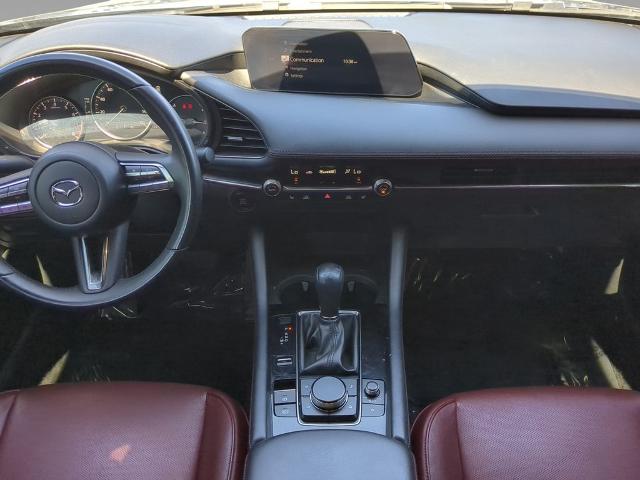 2023 Mazda3 Hatchback Vehicle Photo in Brunswick, GA 31525