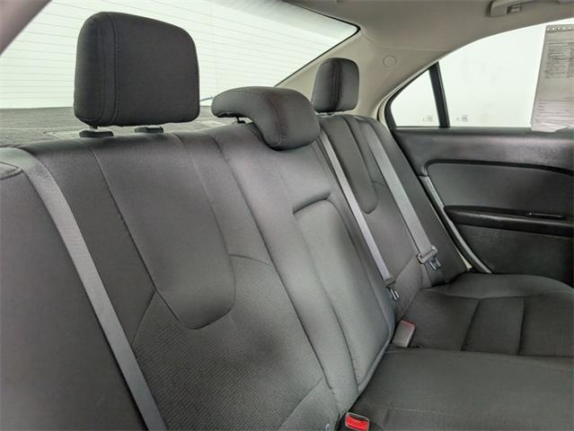 2012 Ford Fusion Vehicle Photo in ENGLEWOOD, CO 80113-6708