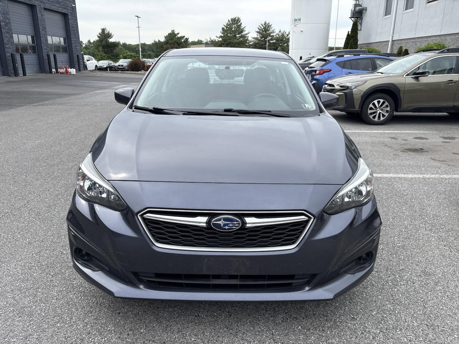 2017 Subaru Impreza Vehicle Photo in Mechanicsburg, PA 17050