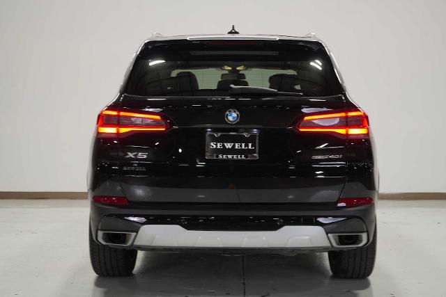 2023 BMW X5 sDrive40i Vehicle Photo in GRAPEVINE, TX 76051