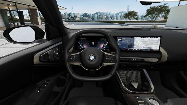 2025 BMW X3 30 xDrive Vehicle Photo in GRAPEVINE, TX 76051