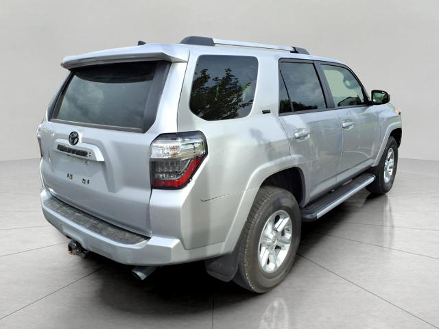 2021 Toyota 4Runner Vehicle Photo in Oshkosh, WI 54904