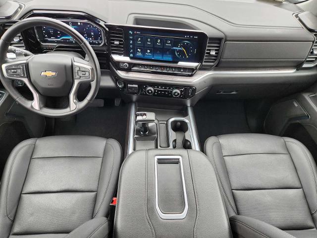 2022 Chevrolet Silverado 1500 Vehicle Photo in DALLAS, TX 75209