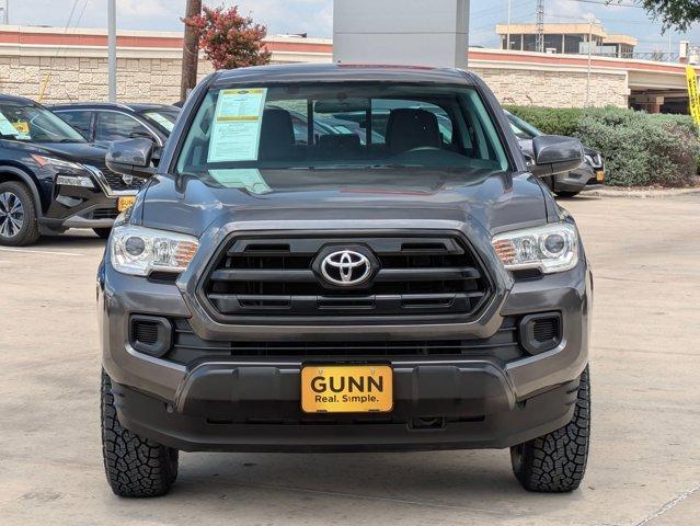 2016 Toyota Tacoma Vehicle Photo in San Antonio, TX 78209