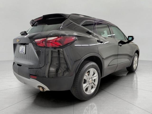 2022 Chevrolet Blazer Vehicle Photo in NEENAH, WI 54956-2243
