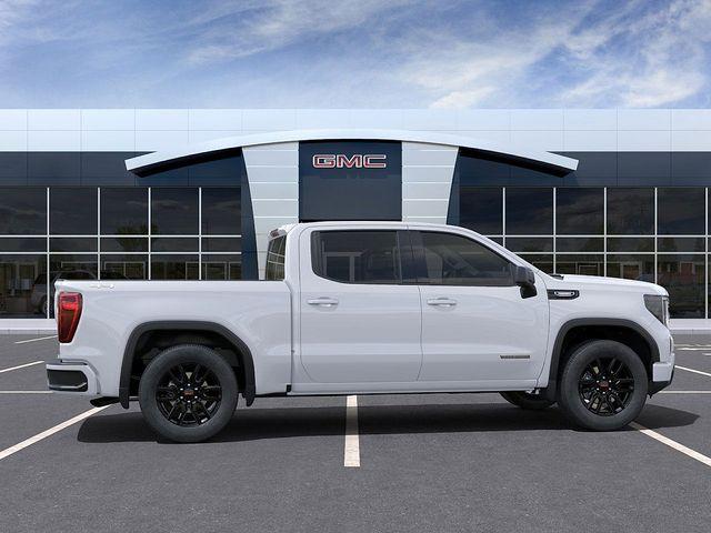 2025 GMC Sierra 1500 Vehicle Photo in WATERTOWN, CT 06795-3318