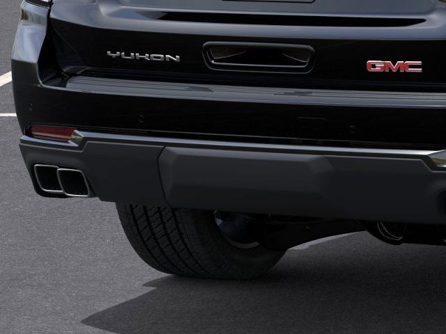 2025 GMC Yukon Vehicle Photo in APPLETON, WI 54914-8833