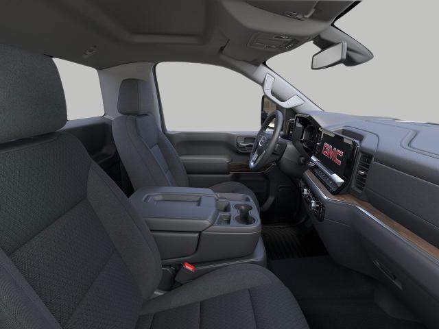 2025 GMC Sierra 2500 HD Vehicle Photo in GREEN BAY, WI 54303-3330