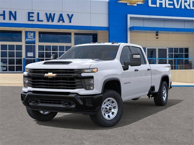 2025 Chevrolet Silverado 3500 HD Vehicle Photo in ENGLEWOOD, CO 80113-6708