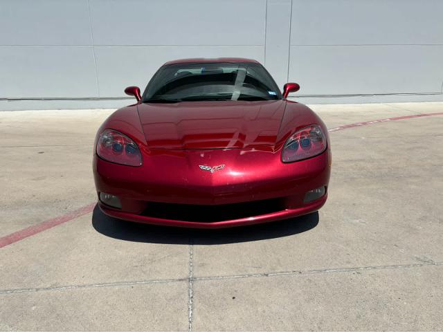2008 Chevrolet Corvette Vehicle Photo in Grapevine, TX 76051