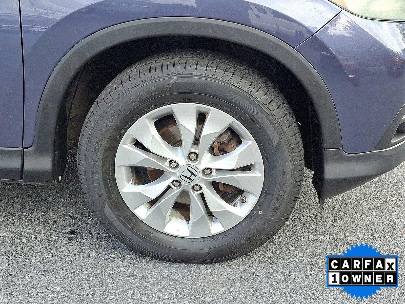 2012 Honda CR-V Vehicle Photo in Harrisburg, PA 17111