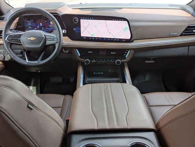 2025 Chevrolet Tahoe Vehicle Photo in San Antonio, TX 78230