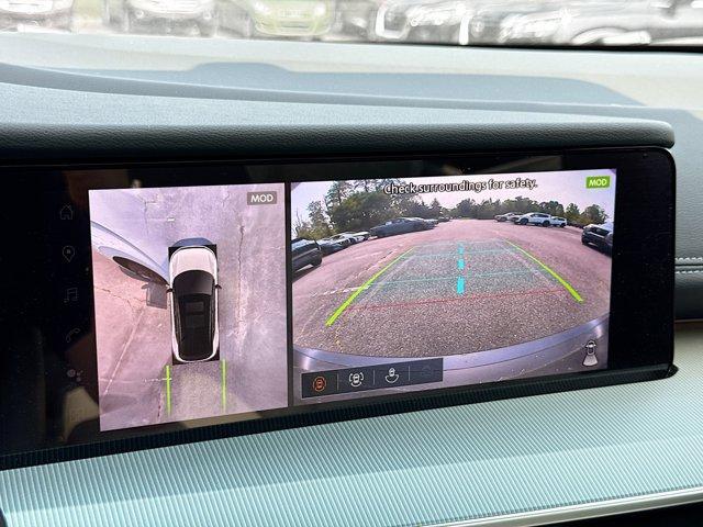 2025 Nissan Murano Vehicle Photo in Flemington, NJ 08822