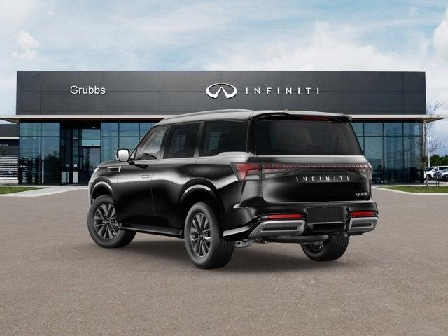 2025 INFINITI QX80 Vehicle Photo in Grapevine, TX 76051