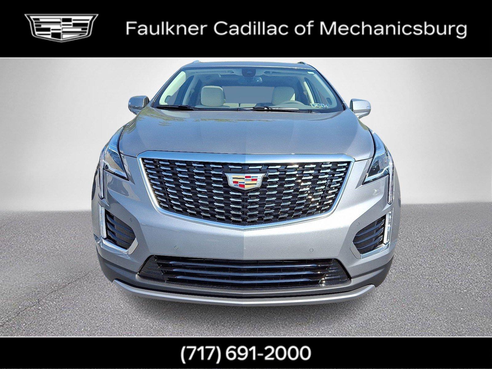 2025 Cadillac XT5 Vehicle Photo in MECHANICSBURG, PA 17050-1707