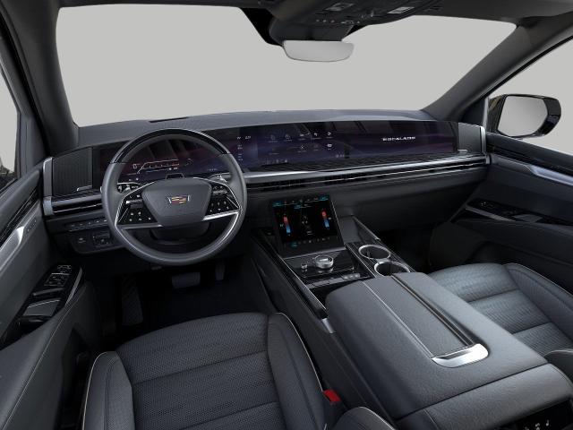 2025 Cadillac Escalade Vehicle Photo in GREEN BAY, WI 54303-3330
