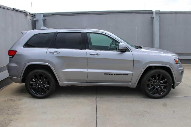 2017 Jeep Grand Cherokee Vehicle Photo in SUGAR LAND, TX 77478